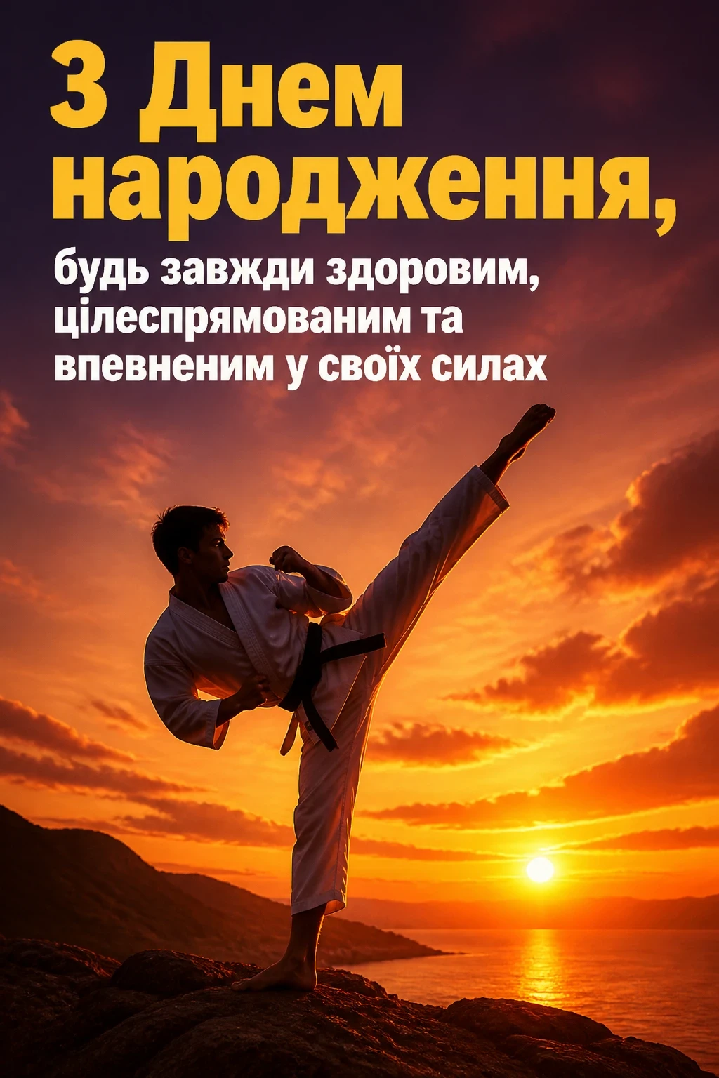 привітання онука з днем народження