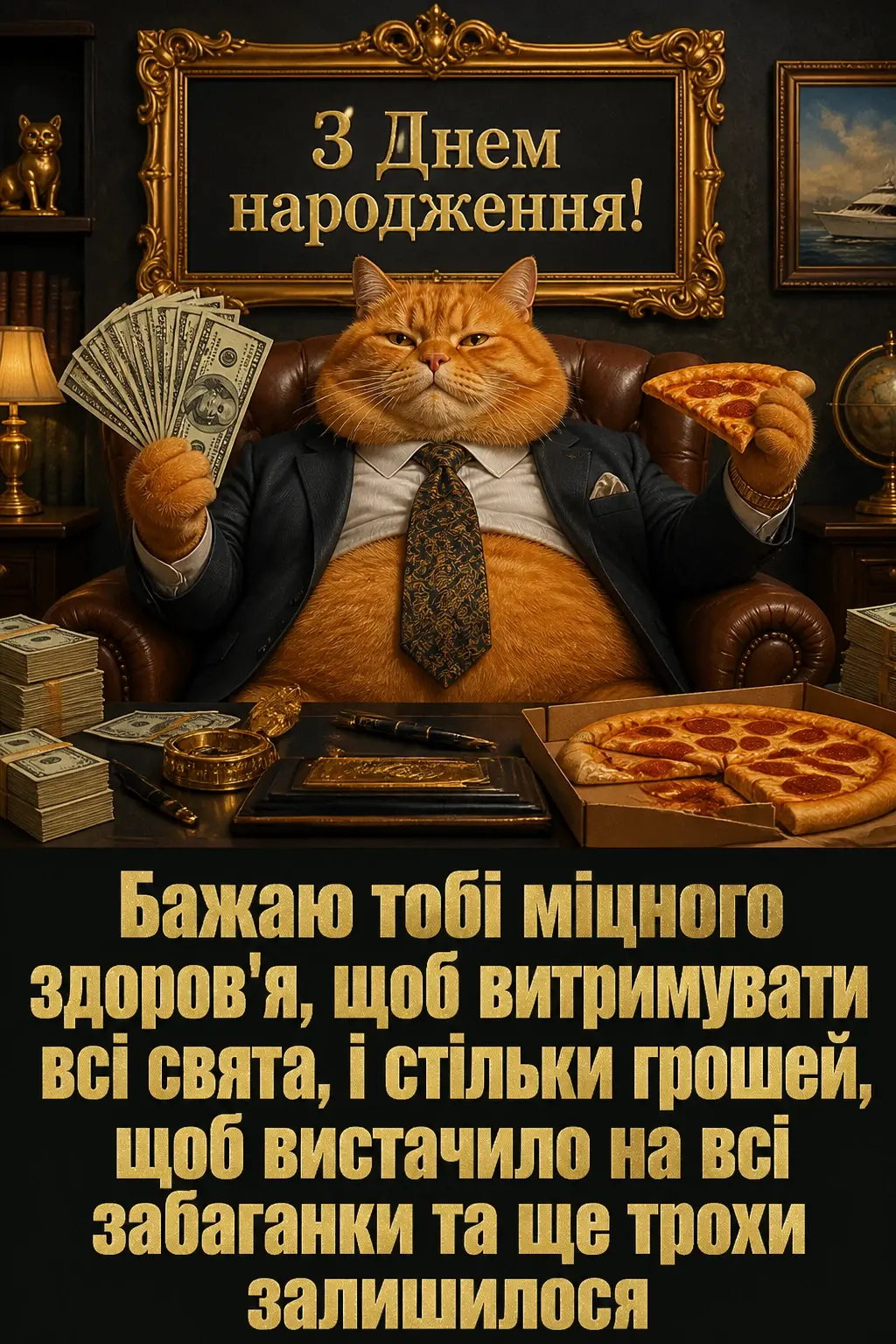 привітання онука з днем народження