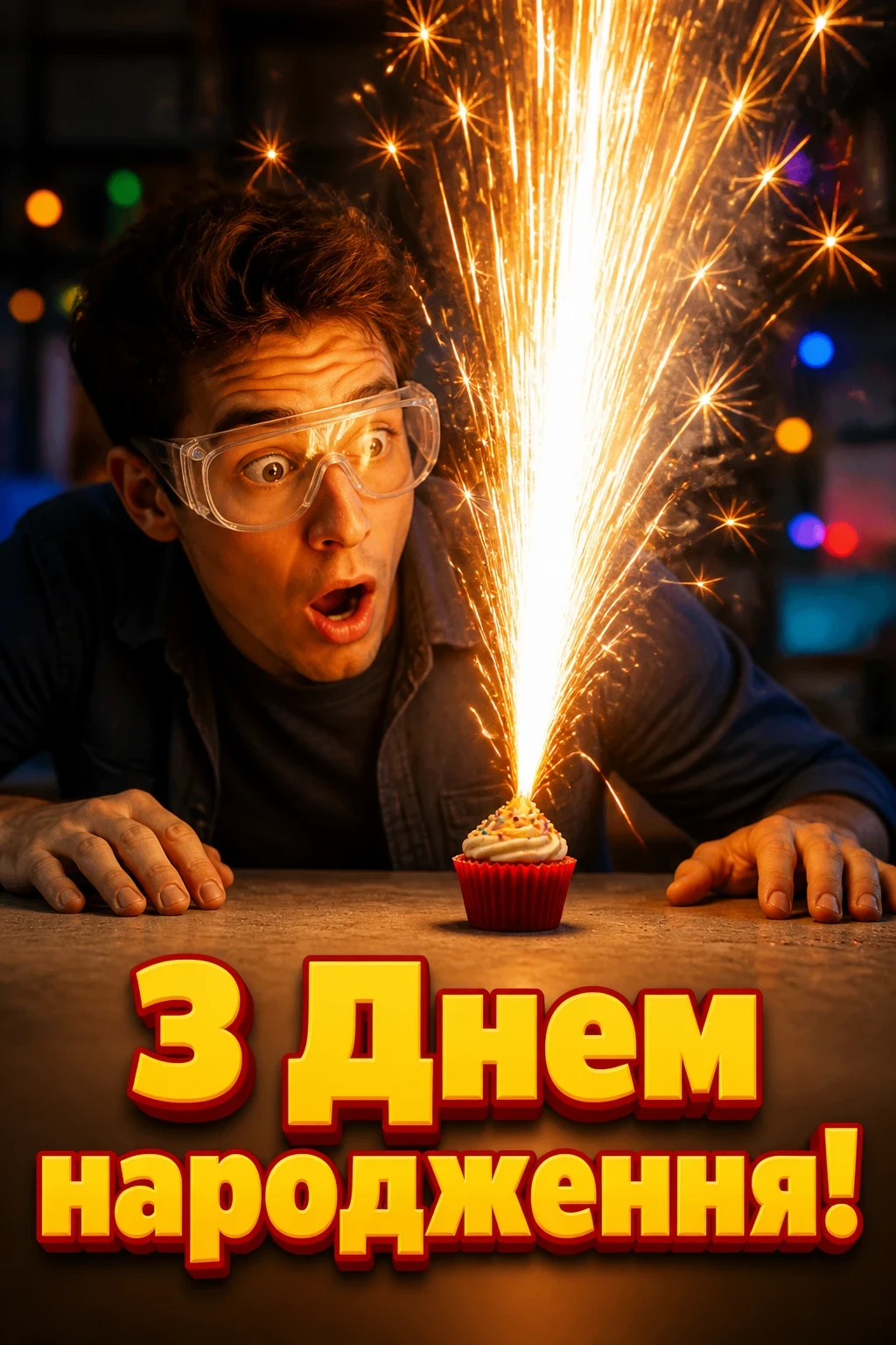 привітання онука з днем народження
