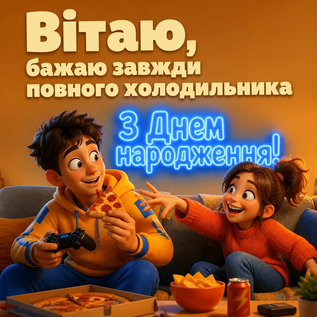 привітання з днем народження брату від сестри
