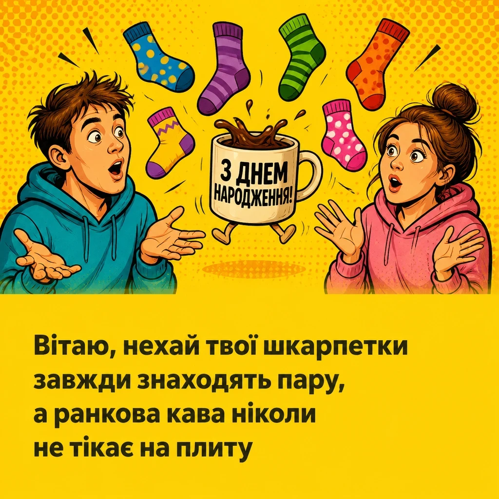 привітання з днем народження брату від сестри