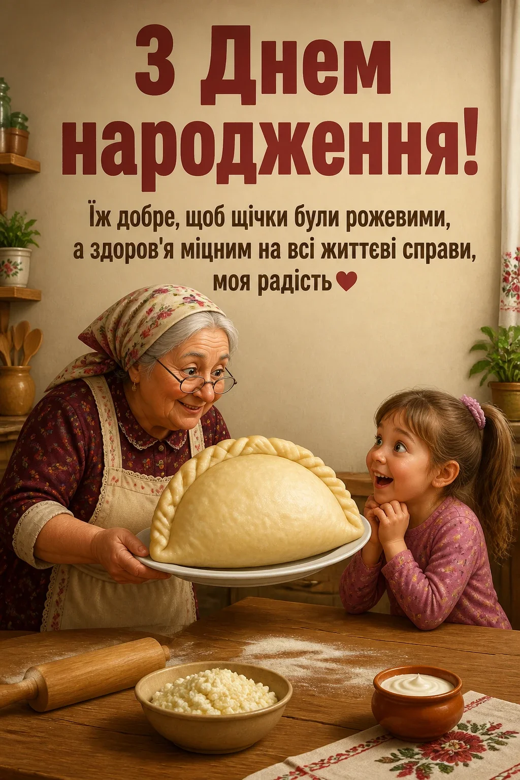 своїми словами онучки привітання з днем народження внучці від бабусі своїми словами онучки привітання з днем народження внучці від бабусі
