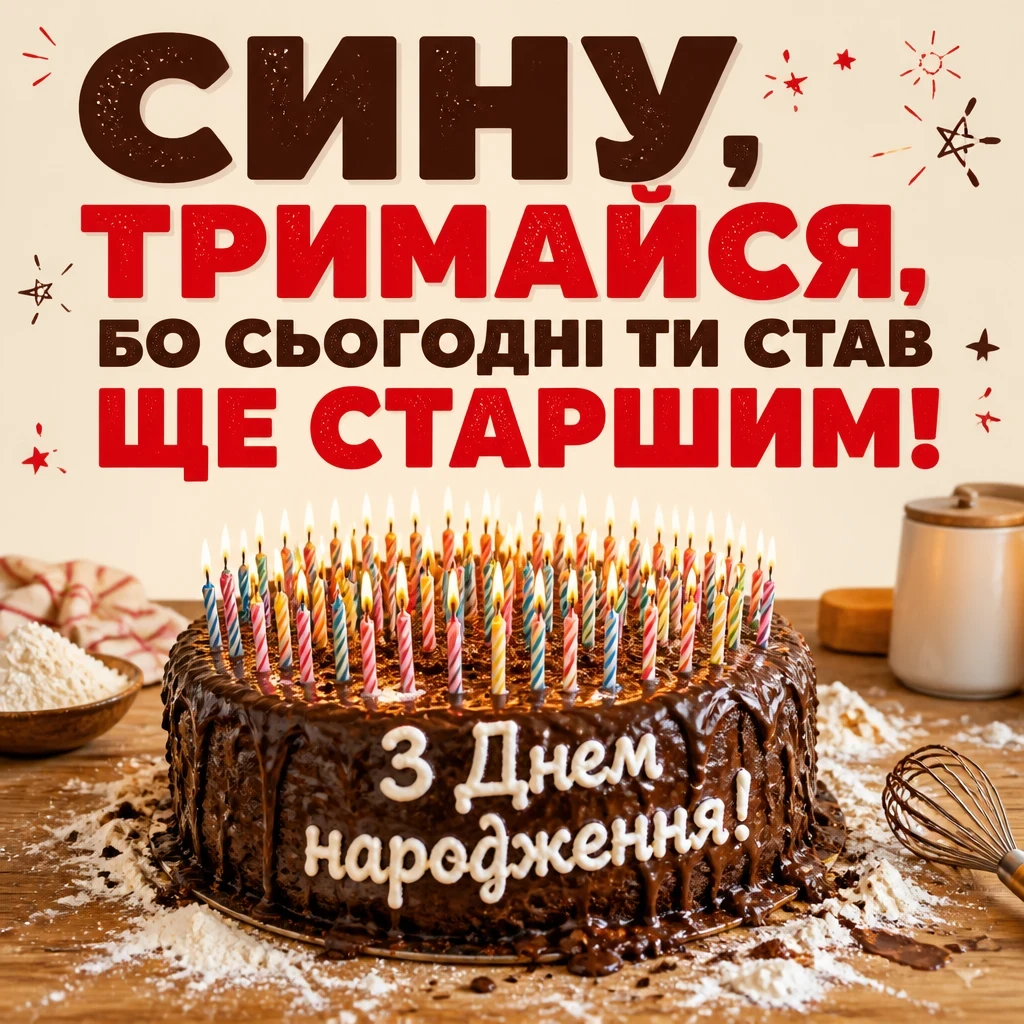 привітання з днем народження для сина від мами привітання з днем народження для сина від мами