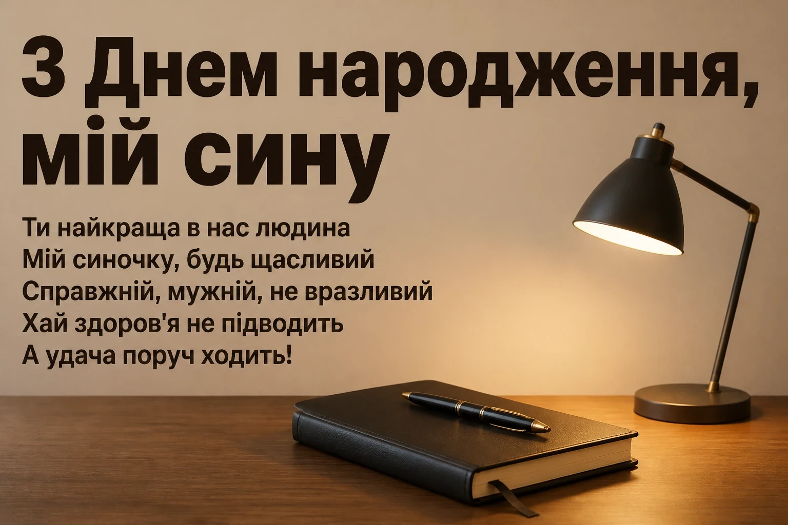 привітання з днем народження для сина від мами привітання з днем народження для сина від мами