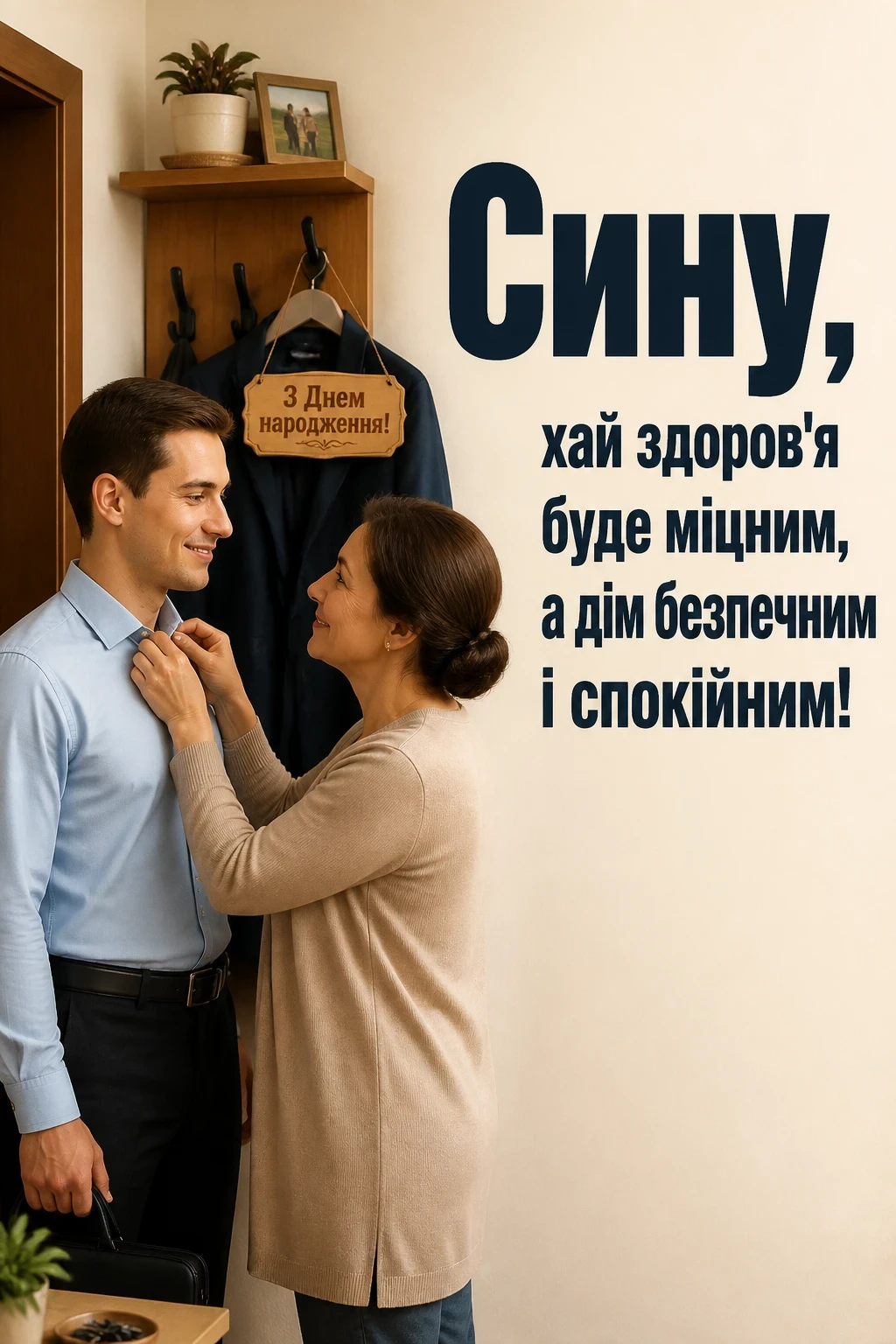 привітання з днем народження для сина від мами привітання з днем народження для сина від мами