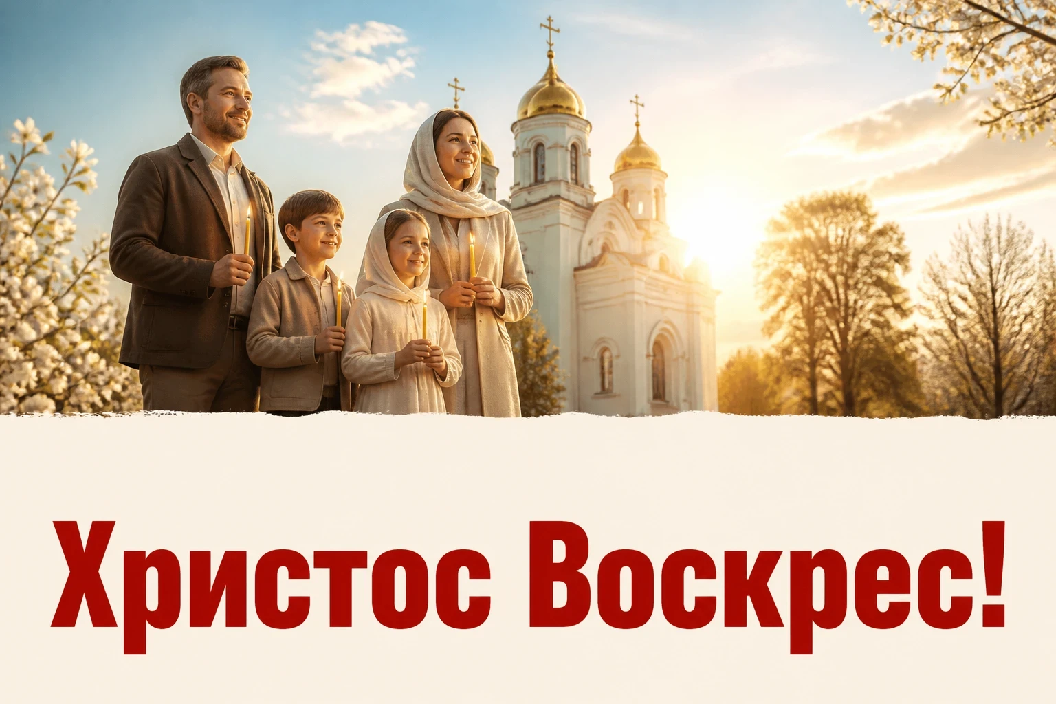 зі святом пасхи привітання