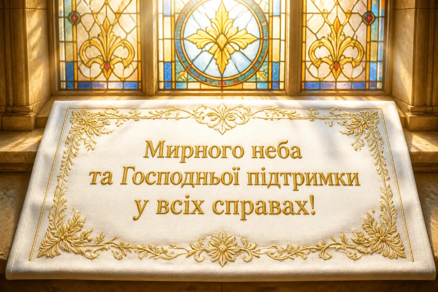 привітання з днем народження священика своїми словами