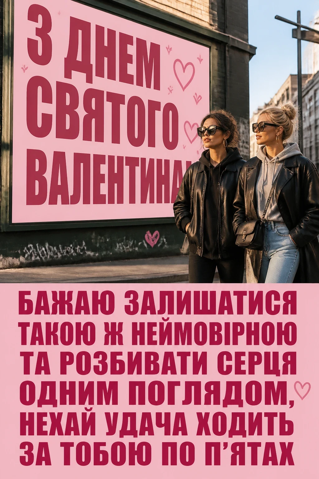 прикольні дружні привітання з днем святого валентина прикольні дружні привітання з днем святого валентина