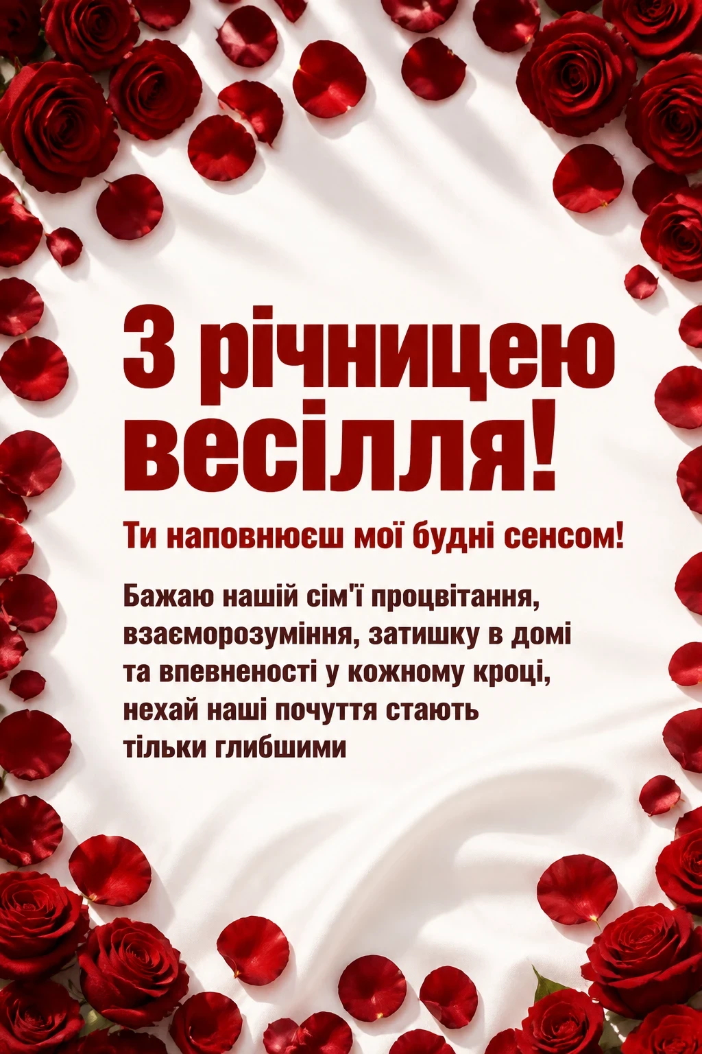 привітання з річницею весілля своїми словами до сліз привітання з річницею весілля своїми словами до сліз
