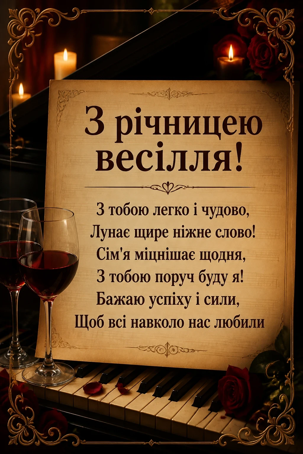 привітання з річницею весілля своїми словами до сліз привітання з річницею весілля своїми словами до сліз