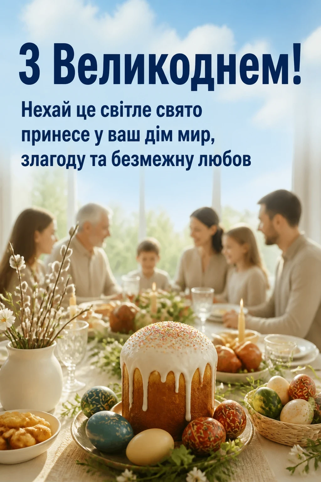 привітання з великоднем у віршах привітання з великоднем у віршах