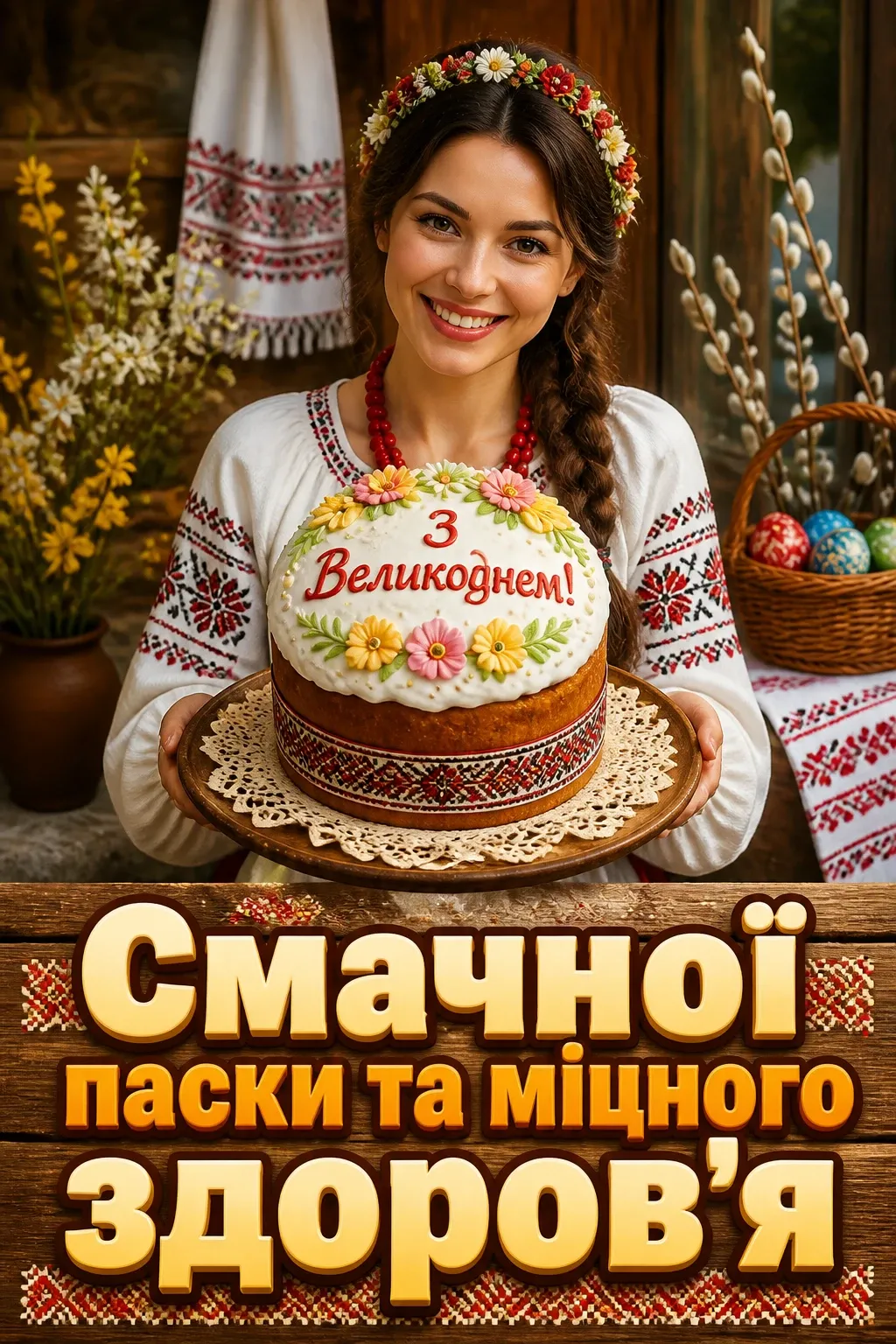 привітання з великоднем у віршах привітання з великоднем у віршах