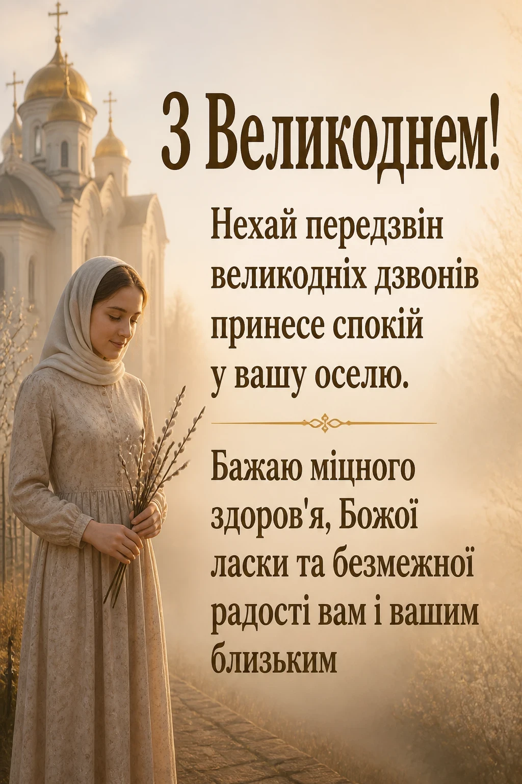 привітання з великоднем у віршах привітання з великоднем у віршах