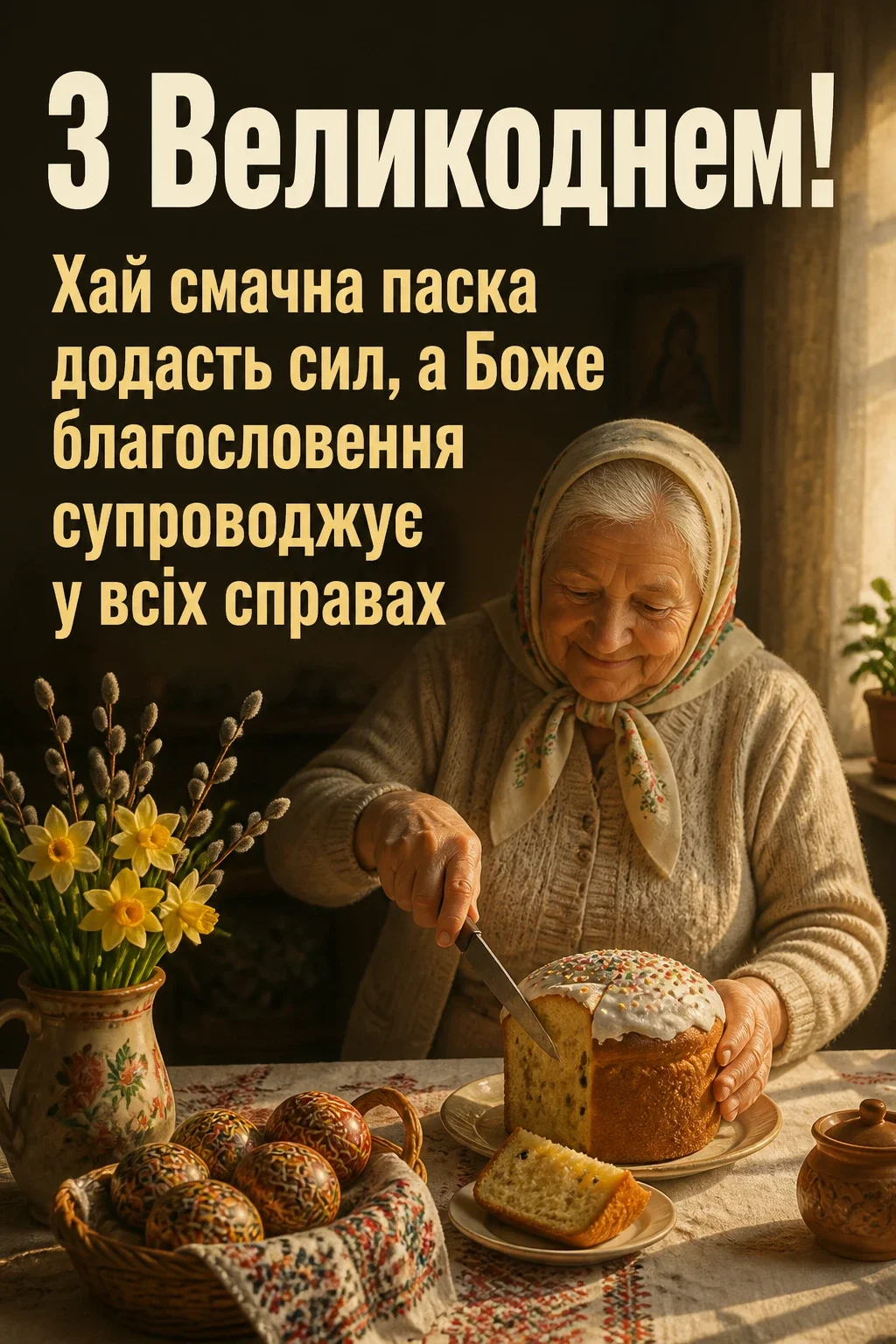 привітання з великоднем у віршах привітання з великоднем у віршах