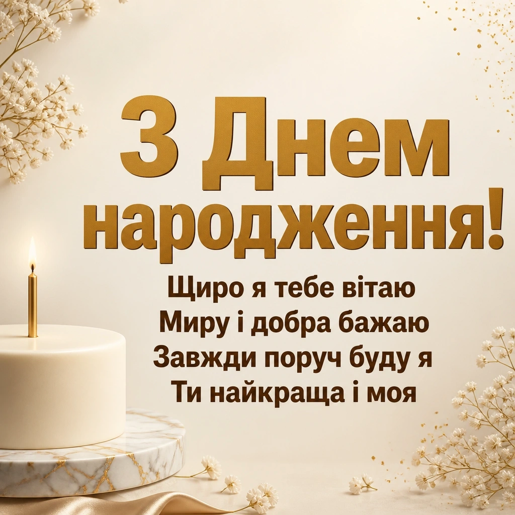 привітання з днем народження дружині від чоловіка привітання з днем народження дружині від чоловіка