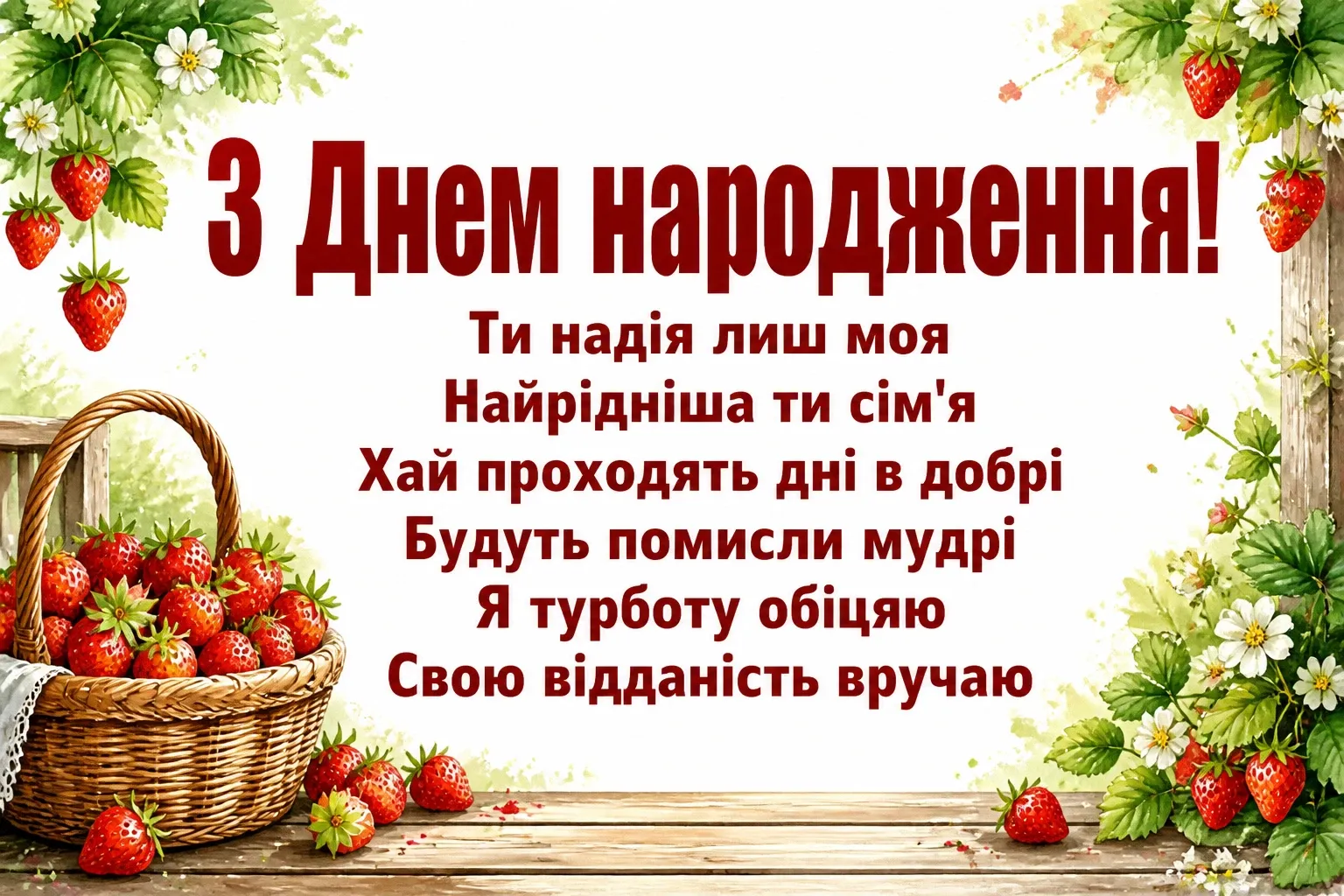 привітання з днем народження дружині від чоловіка привітання з днем народження дружині від чоловіка