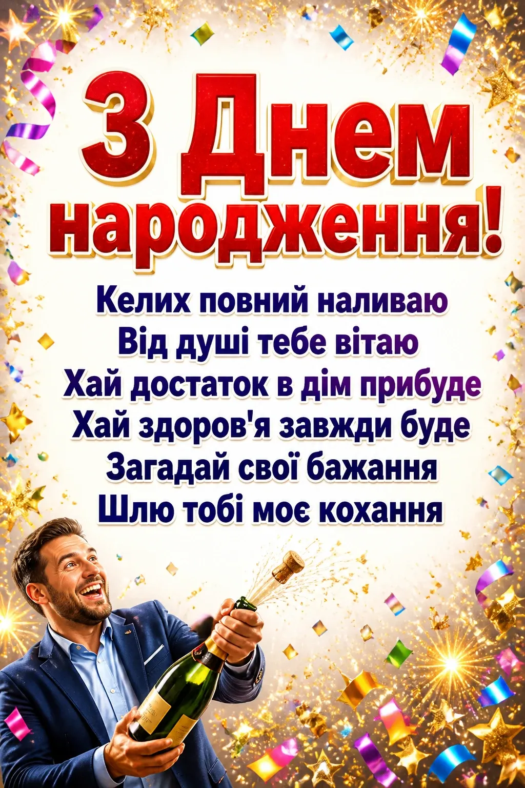 привітання з днем народження дружині від чоловіка привітання з днем народження дружині від чоловіка