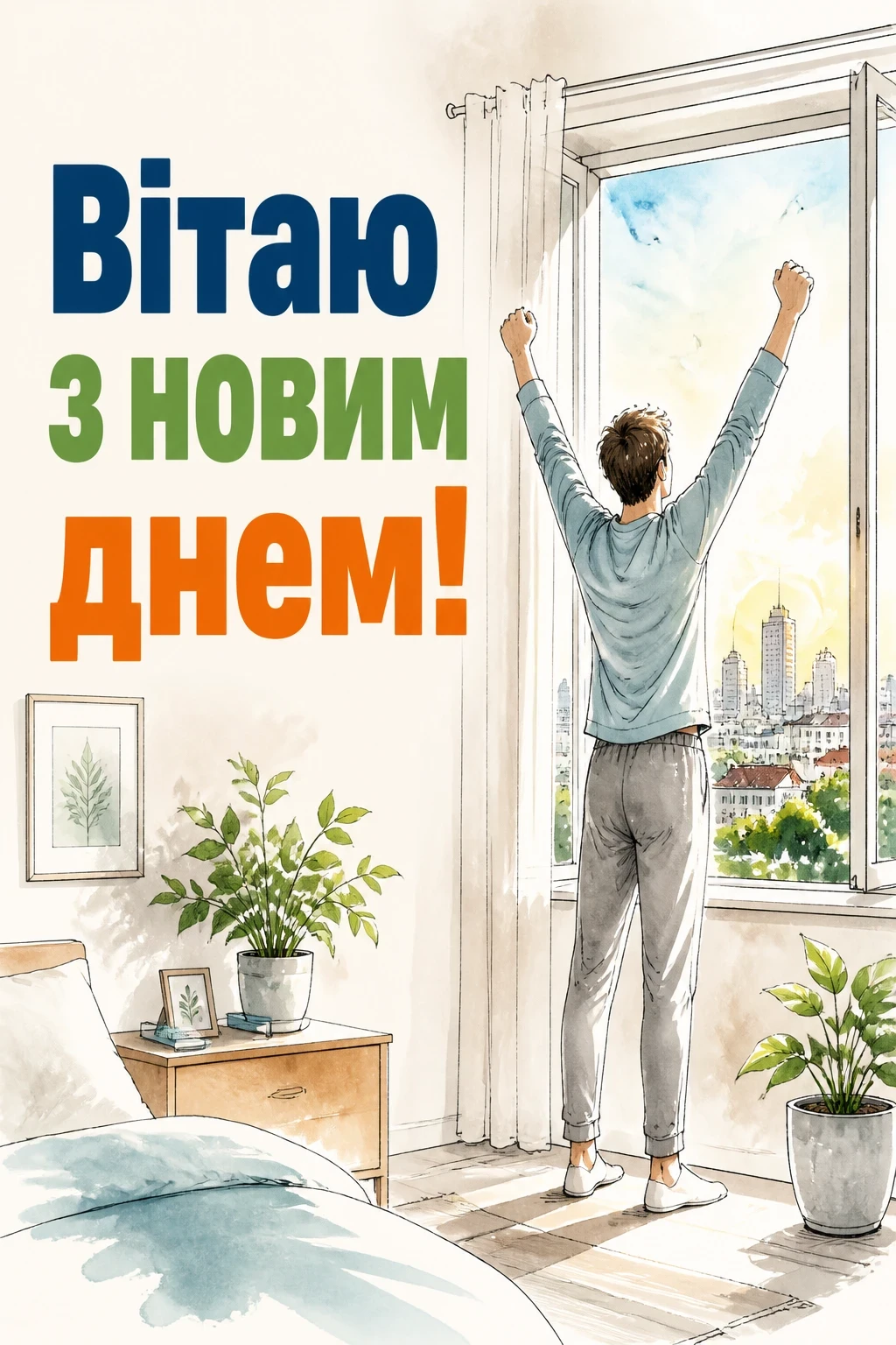 привітання на кожен день привітання на кожен день