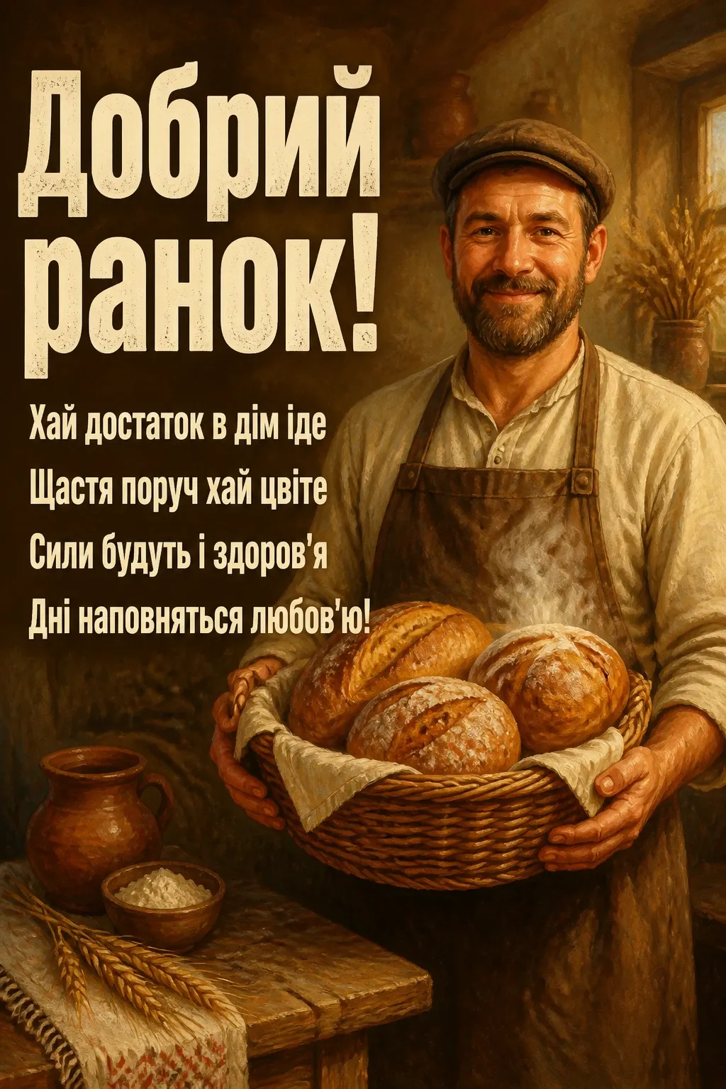 привітання на кожен день привітання на кожен день