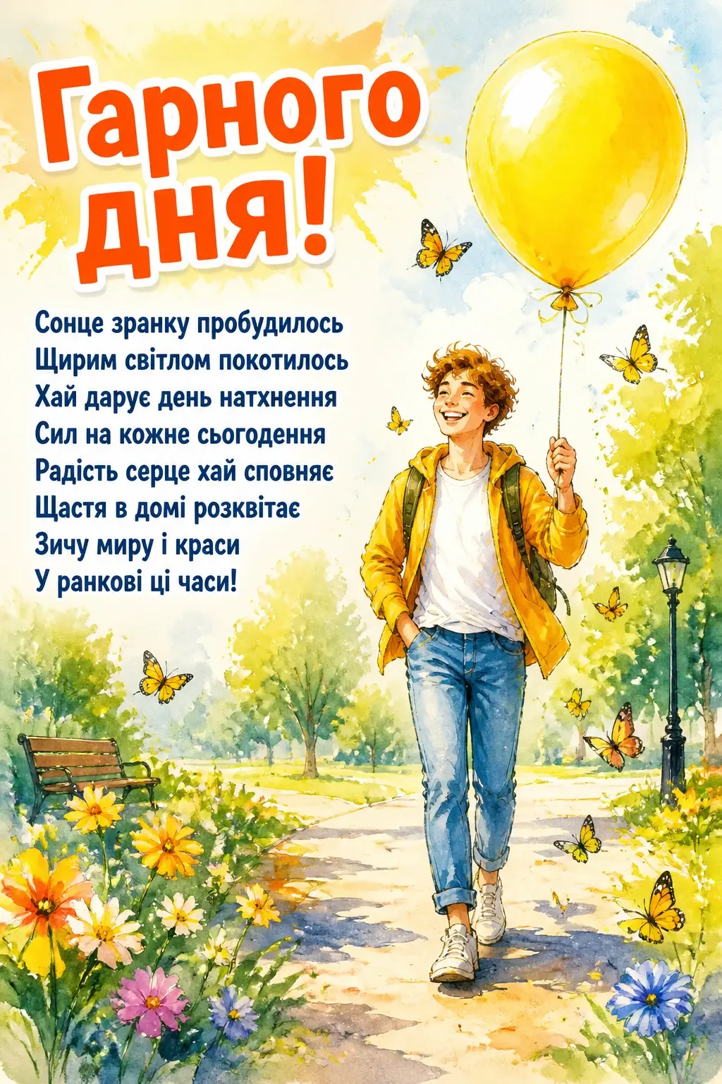 привітання на кожен день привітання на кожен день