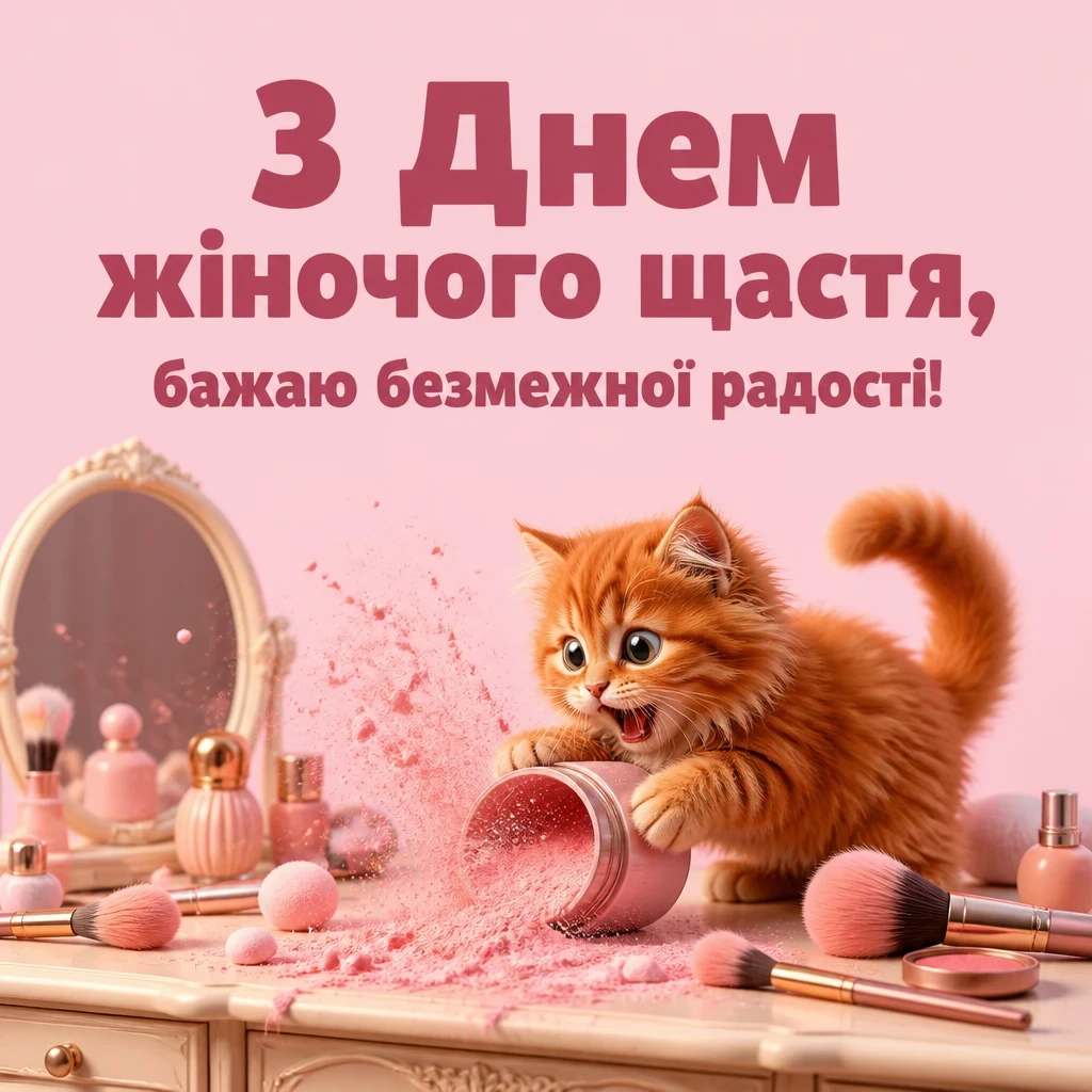 привітання з днем жіночого щастя привітання з днем жіночого щастя