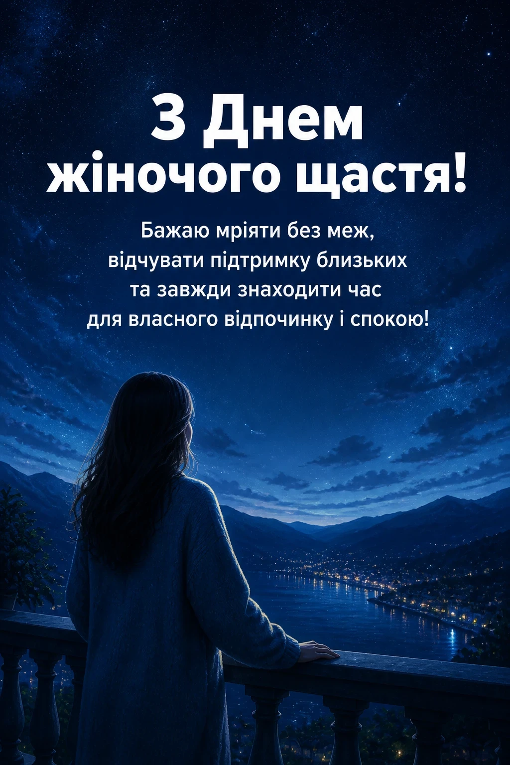 привітання з днем жіночого щастя привітання з днем жіночого щастя