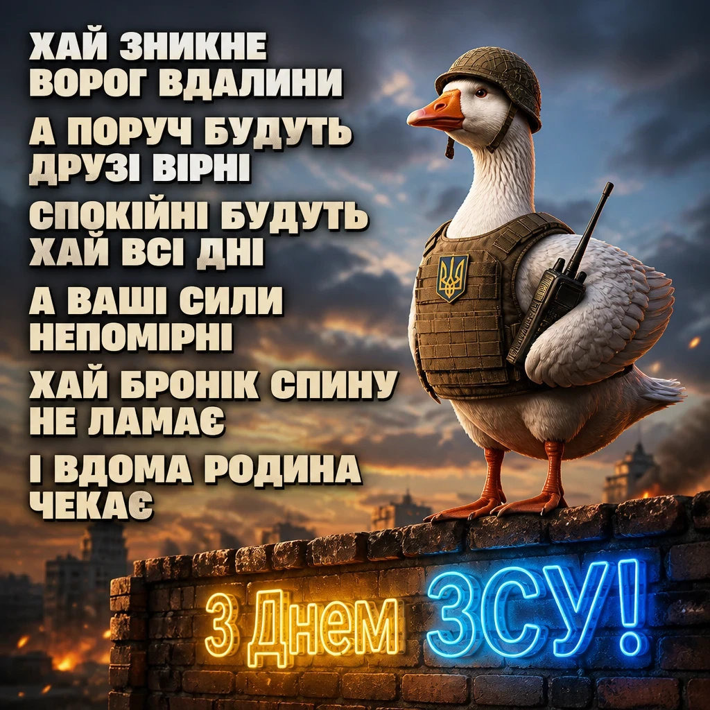 привітання для зсу привітання для зсу
