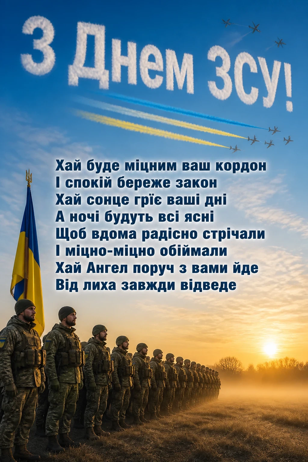 привітання для зсу привітання для зсу