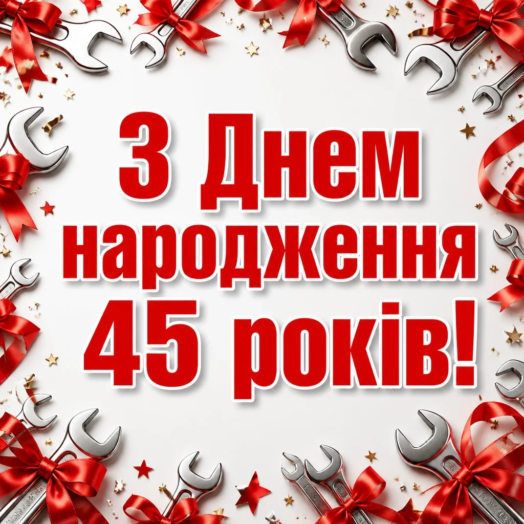 привітання 45 років чоловіку прикольні привітання 45 років чоловіку прикольні