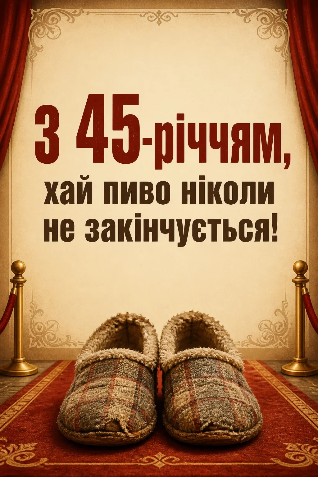 привітання 45 років чоловіку прикольні привітання 45 років чоловіку прикольні