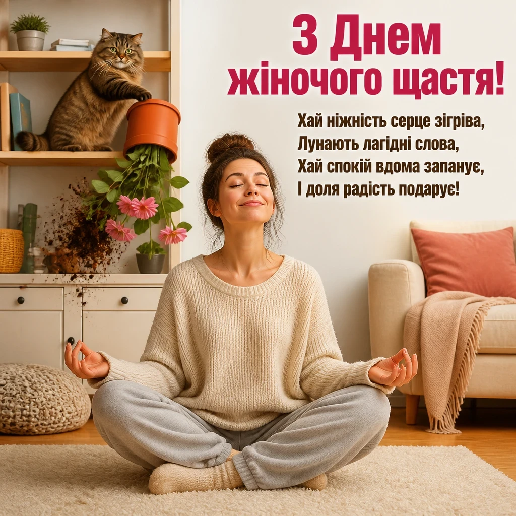привітання з днем жіночого щастя привітання з днем жіночого щастя