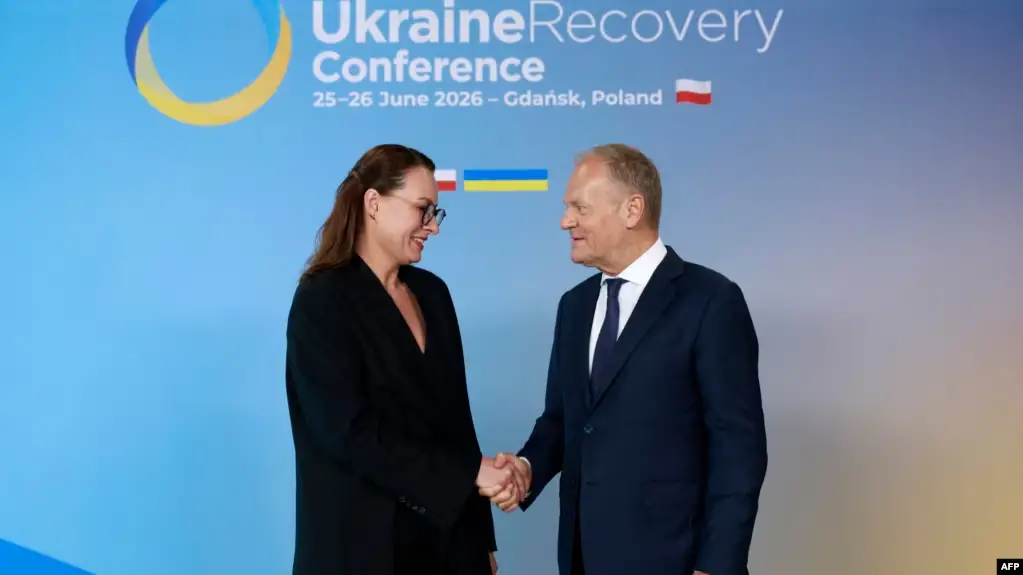 Гданський прорив: Україна залучає понад 10 мільярдів євро на масштабну відбудову