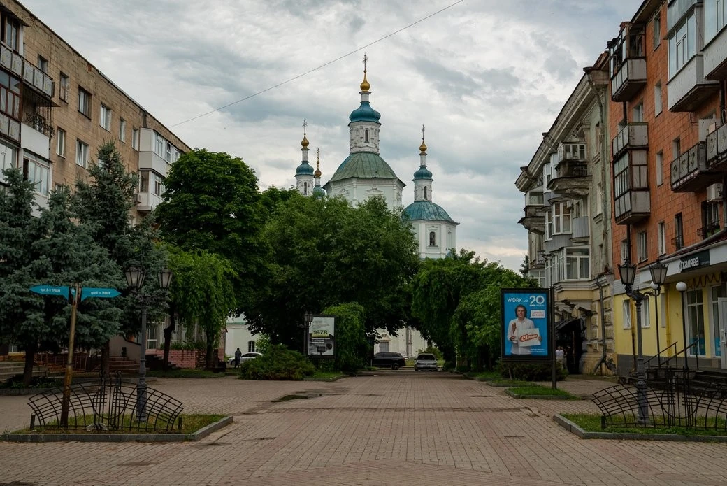 Сумська фортеця проти татарських набігів: як козаки збудували унікальне місто-щит