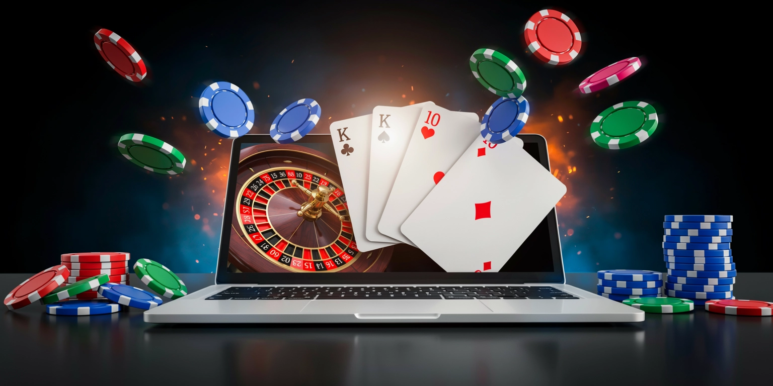 Обзор онлайн казино Slot City