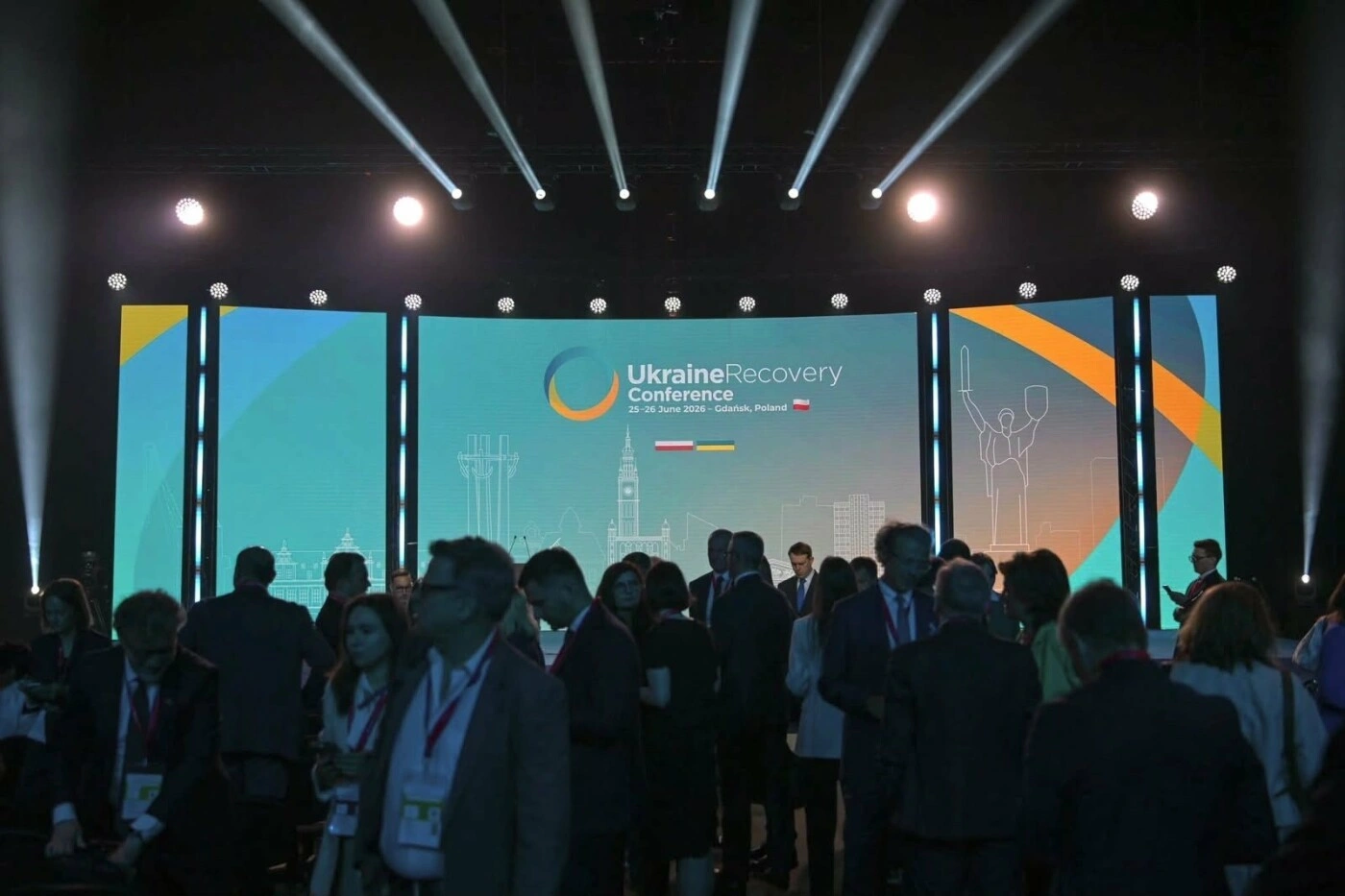 Нові горизонти для прикордоння: Сумщина повертається з URC2026 із унікальними будівельними та медичними проєктами