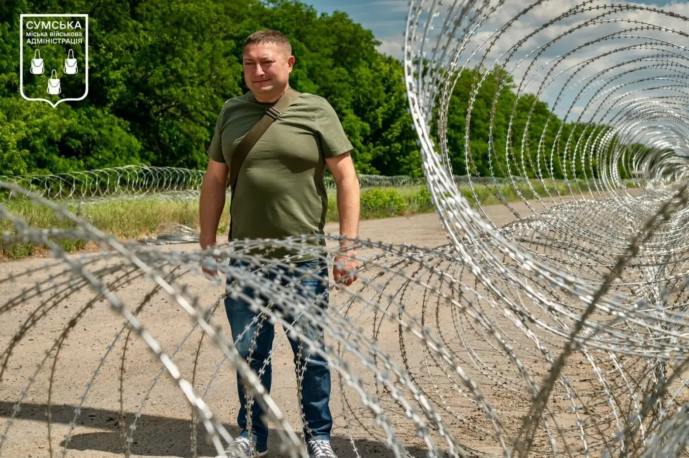 Оборона Сум: фінансування добровольчих формувань громади перевалило за 122 мільйони