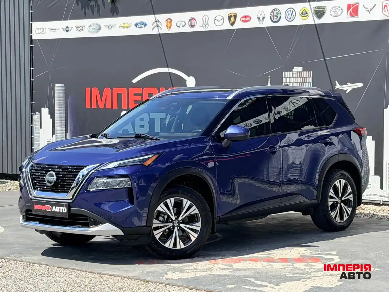Nissan Rogue з пробігом: чи підходить кросовер для міста, траси й сімейних поїздок