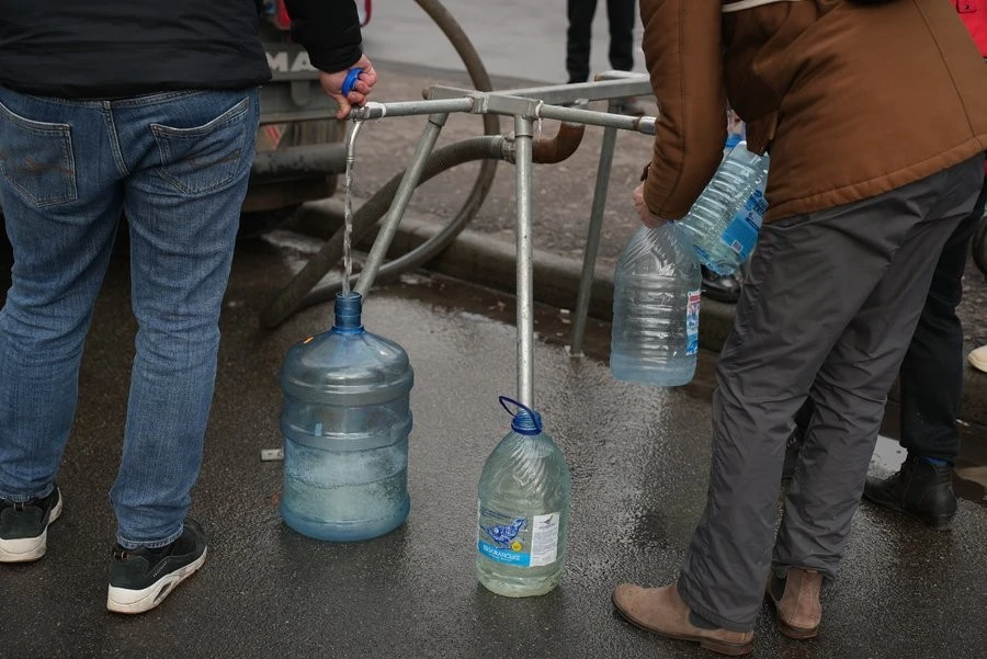 Ремонтні роботи у Сумах: де та коли завтра вимкнуть воду
