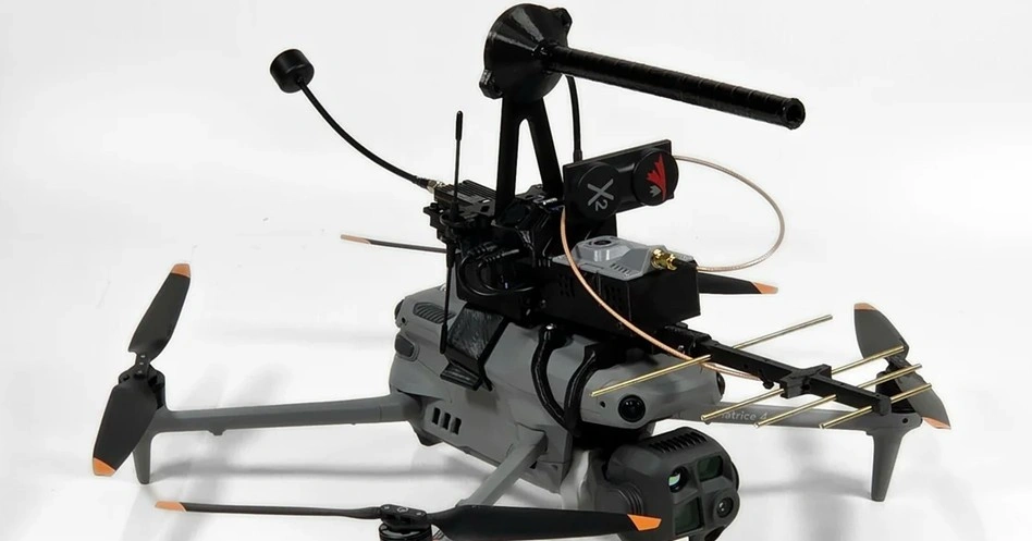 Що враховувати при виборі ретранслятора для FPV: автономність, діапазон і антенний модуль