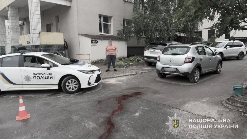 Тяжкі травми голови через маневр у дворі: деталі ДТП на вулиці Івана Сірка в Сумах