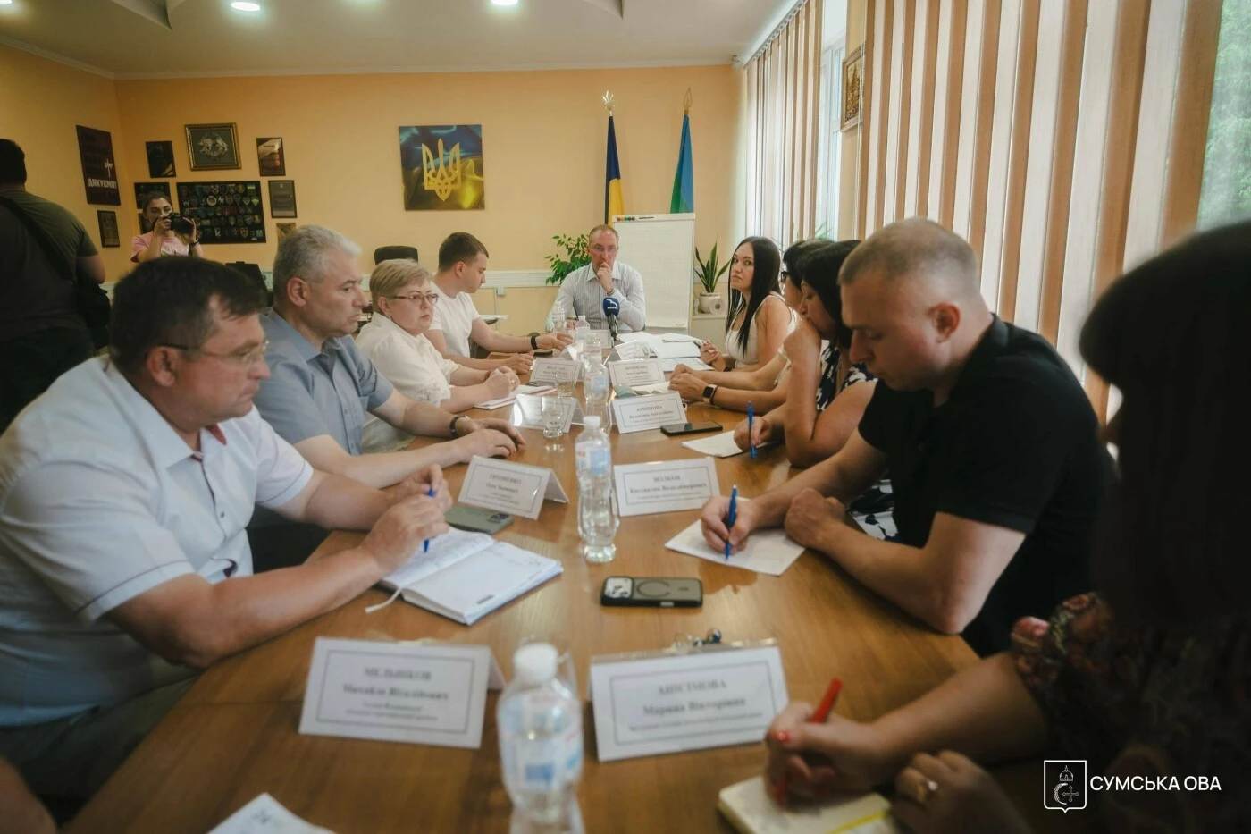 Масштабне оновлення Роменщини: розбудова інфраструктури, паліативна допомога та діалог із бізнесом