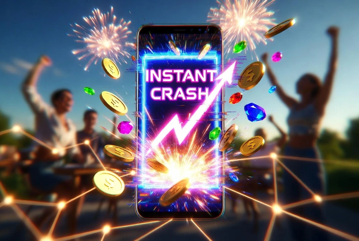 Чому instant games набирають популярності в казино JonBit
