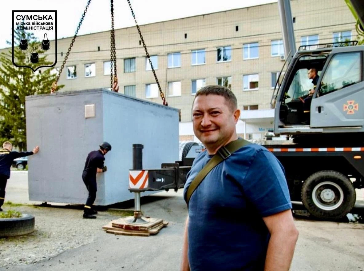 Безвідповідальність під час тривоги: у Сумах знайшли зачинені сховища