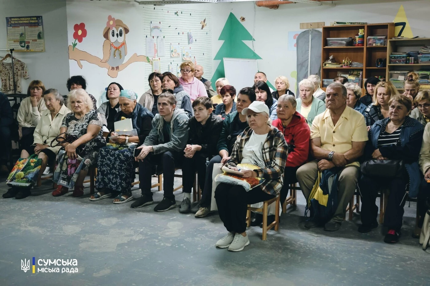 Об’єднані лихом: як у Сумах три дні поспіль усували наслідки жорстокого авіаудару