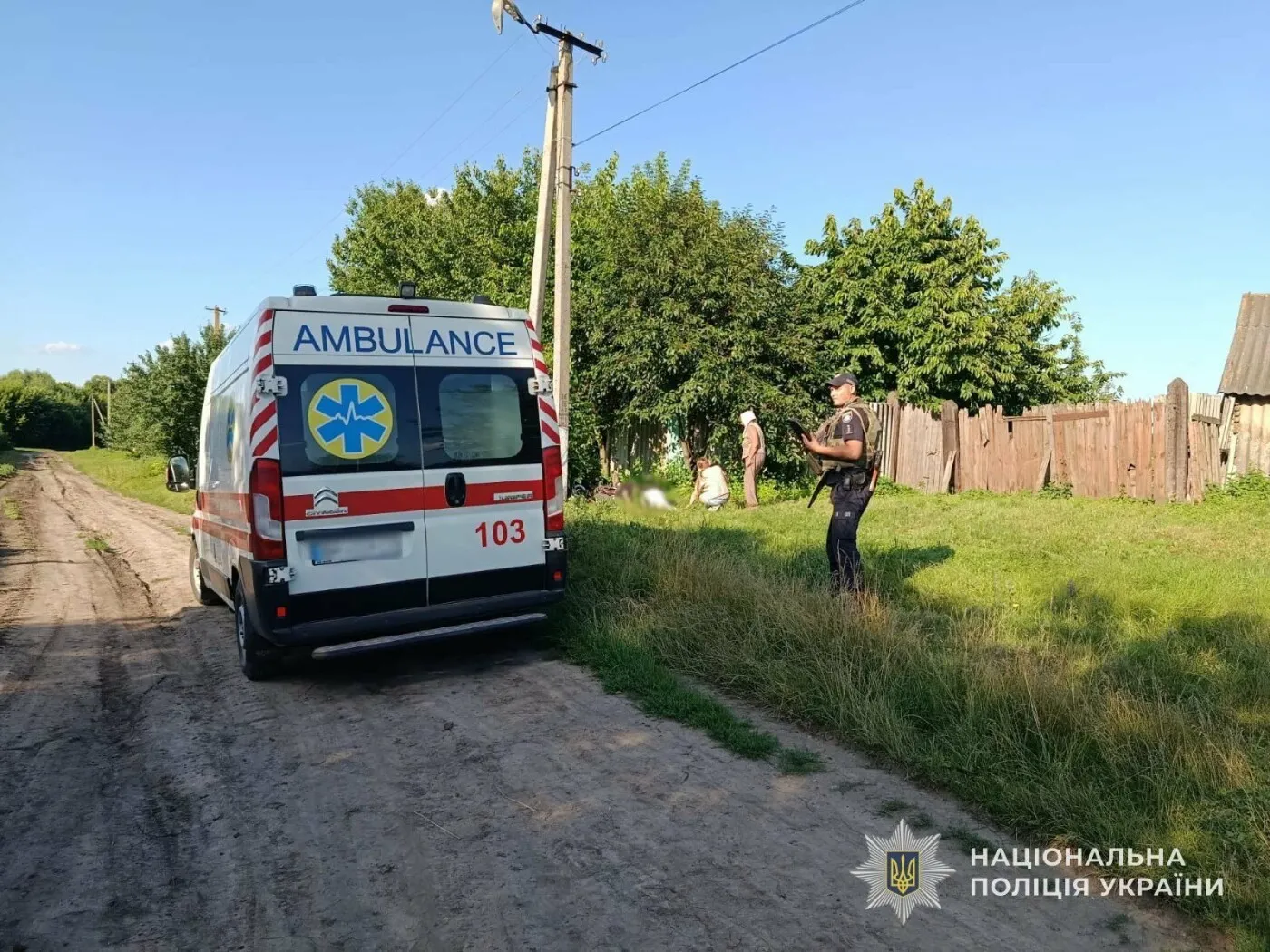 Трагічна доба на дорогах Сумщини: один загиблий та двоє поранених у трьох ДТП
