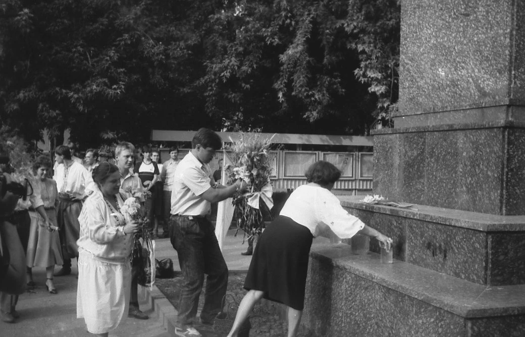 Тектонічні зсуви свідомості: як Сумщина наближала ухвалення Декларації про суверенітет
