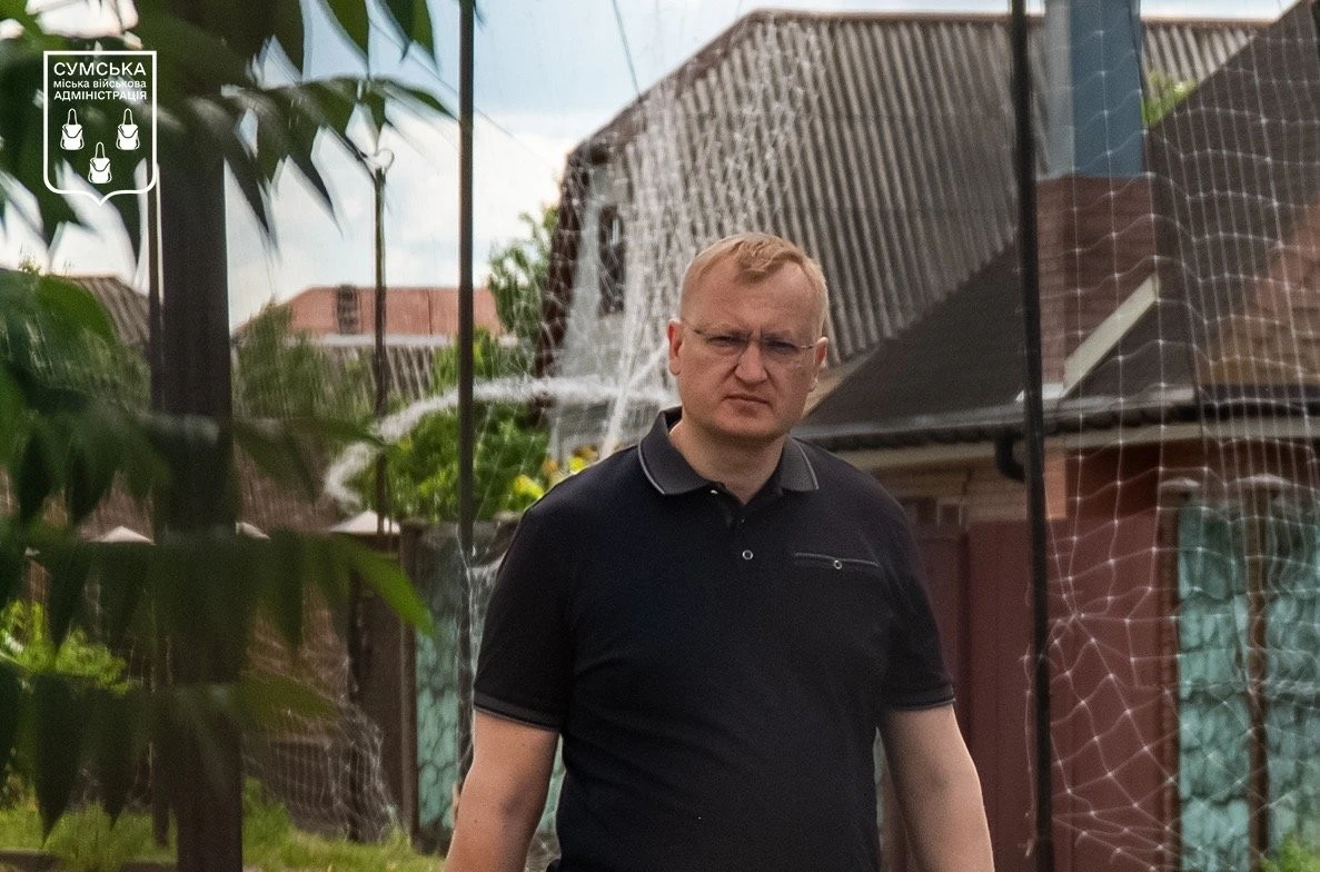 Захист від атак та антидронові коридори: як Суми фінансують оборону під час ескалації