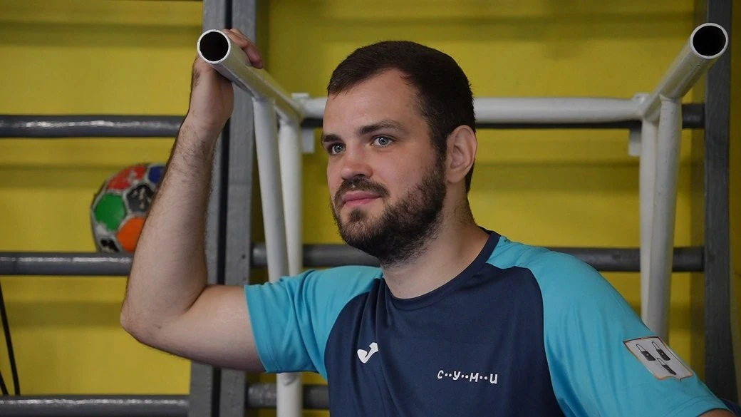 Тріумф у Софії: сумський самбіст виборов золоту нагороду міжнародного рівня