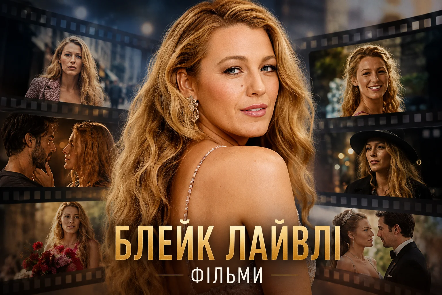 ТОП 10 фільмів Блейк Лайвлі за рейтингом IMDb