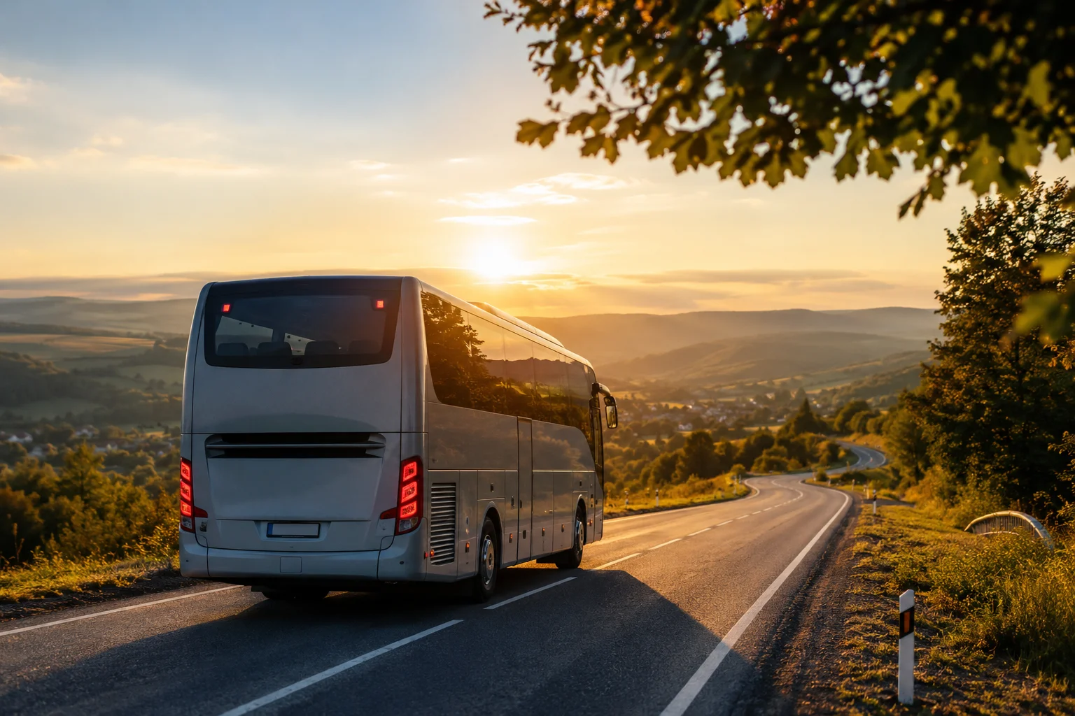 Билеты на автобус на inBus: удобство и надежность путешествий по Украине
